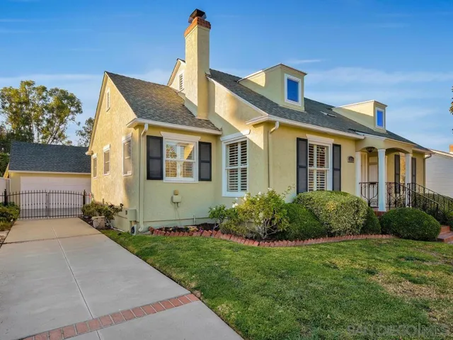 4734 Miracle Dr, San Diego, California 92115