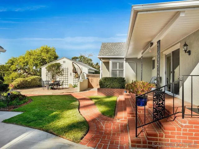 4734 Miracle Dr, San Diego, California 92115