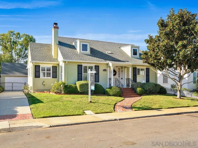 4734 Miracle Dr, San Diego, California 92115