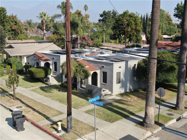 700 N Towne Avenue, Pomona, California 91767