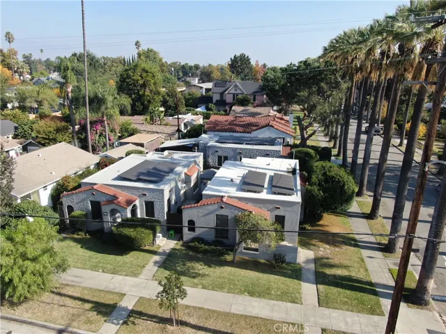 700 N Towne Avenue, Pomona, California 91767