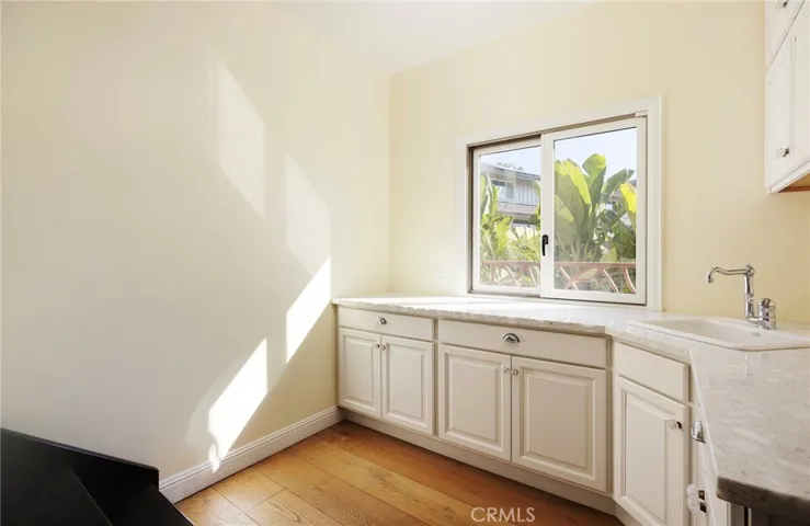 Main floor Laundry Room