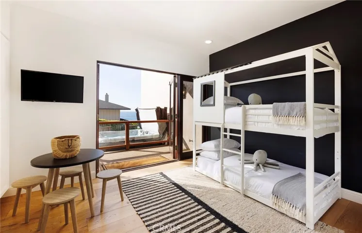 Downstairs Secondary Bedroom