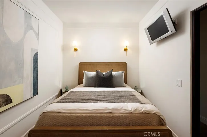 Main floor Bedroom