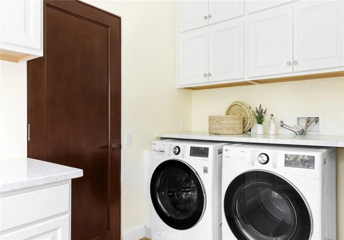 Main floor Laundry Room