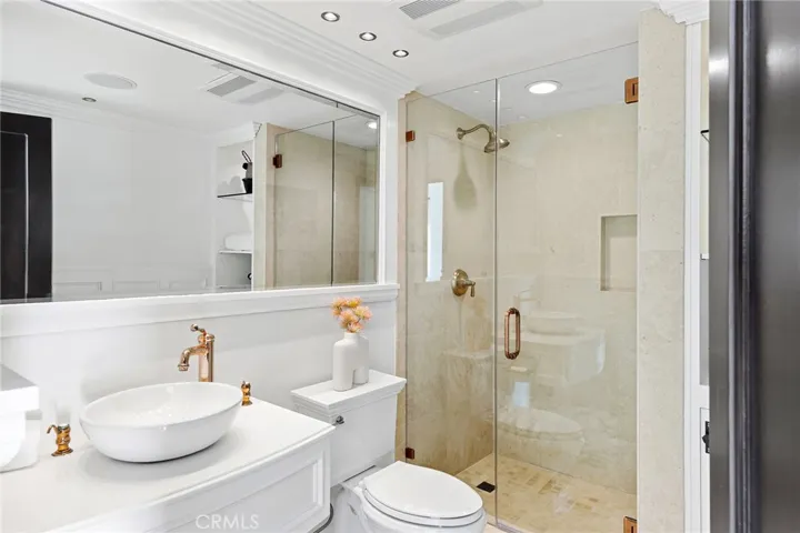Downstairs Secondary bath