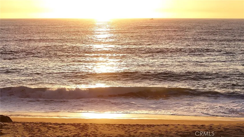 Sunset views