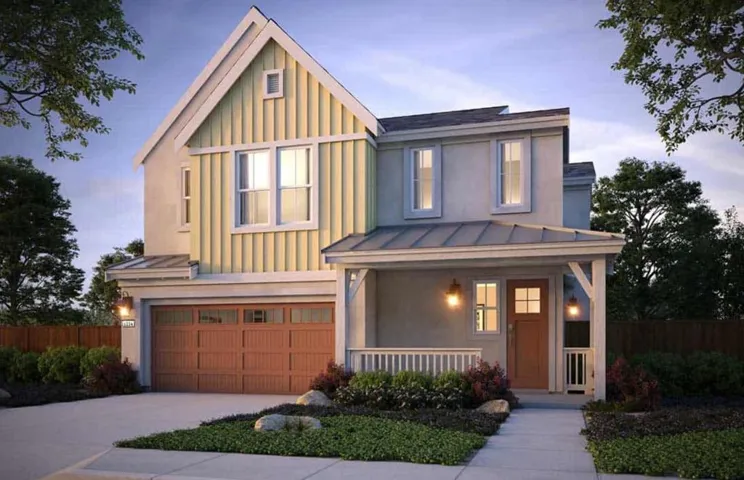 1726 Guadalupe Street, Petaluma, California 94952