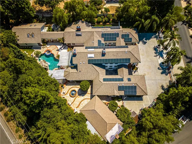 4501 E Cerro Vista Drive, Anaheim Hills, California 92807