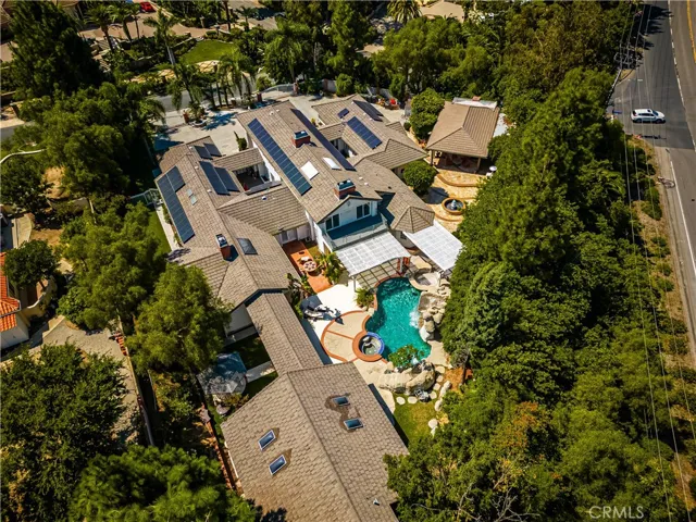 4501 E Cerro Vista Drive, Anaheim Hills, California 92807