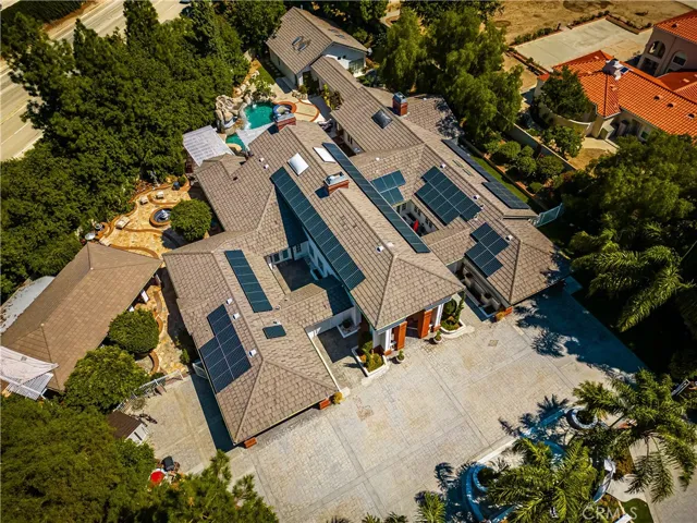 4501 E Cerro Vista Drive, Anaheim Hills, California 92807