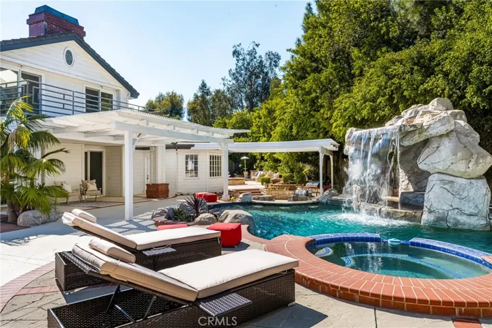 4501 E Cerro Vista Drive, Anaheim Hills, California 92807