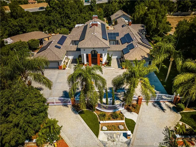 4501 E Cerro Vista Drive, Anaheim Hills, California 92807