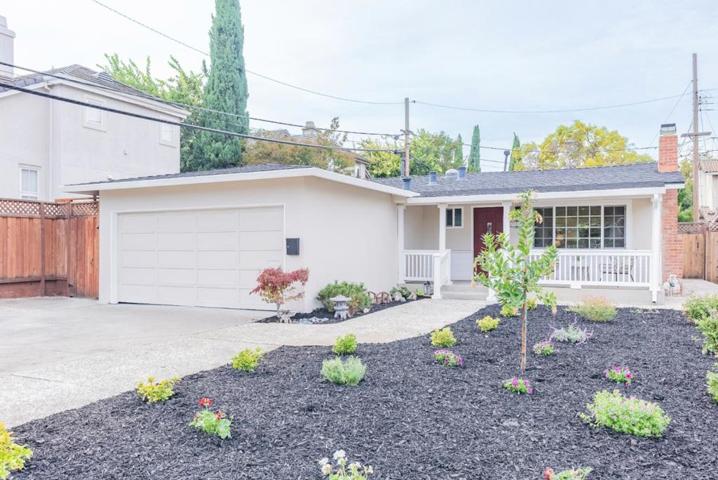 719 Manzanita Avenue, Sunnyvale, California 94085