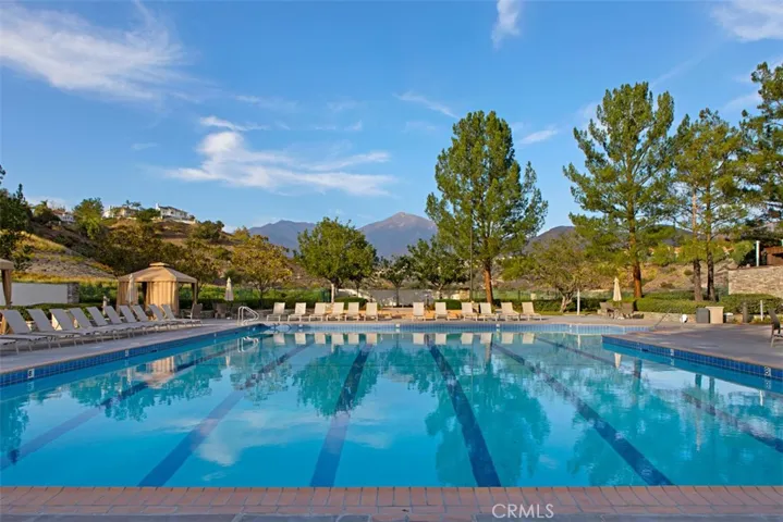 Amenities - Community Pool