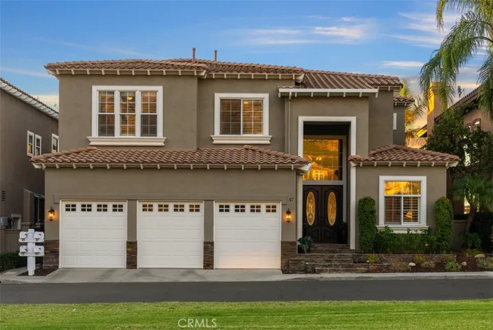 47 Golf Ridge Drive, Rancho Santa Margarita, California 92679