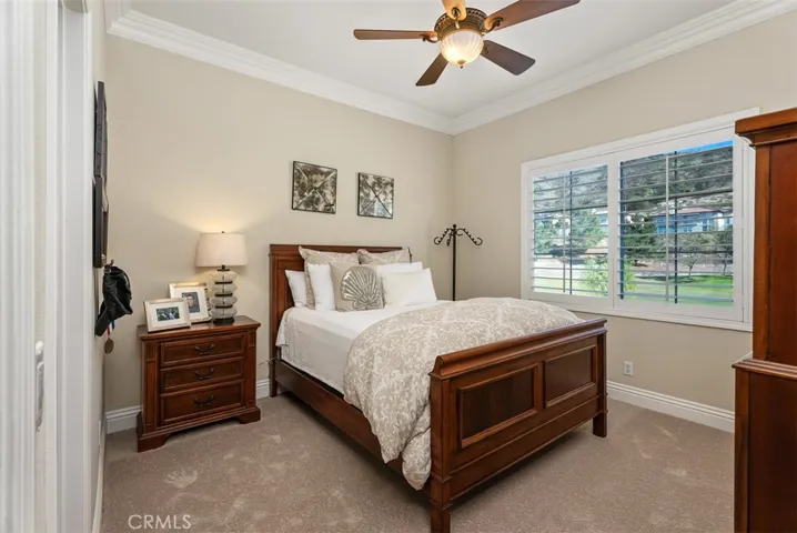 Secondary bedroom
