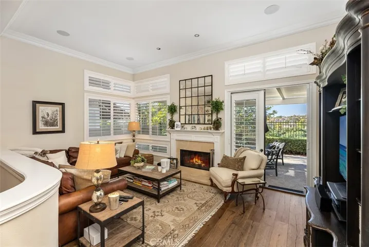 family room