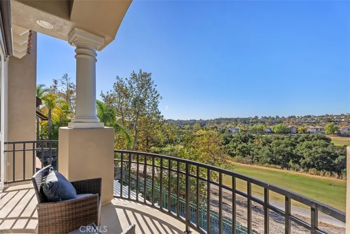 primary balcony