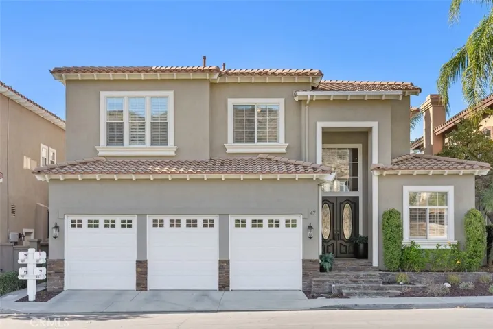 47 Golf Ridge Drive, Rancho Santa Margarita, California 92679