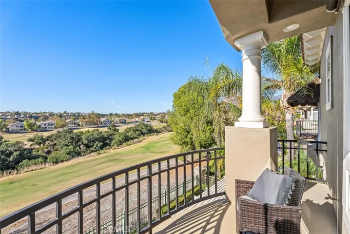 primary balcony