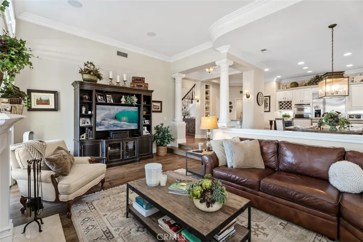 family room