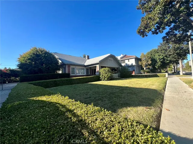 513 N Palm Avenue, Alhambra, California 91801