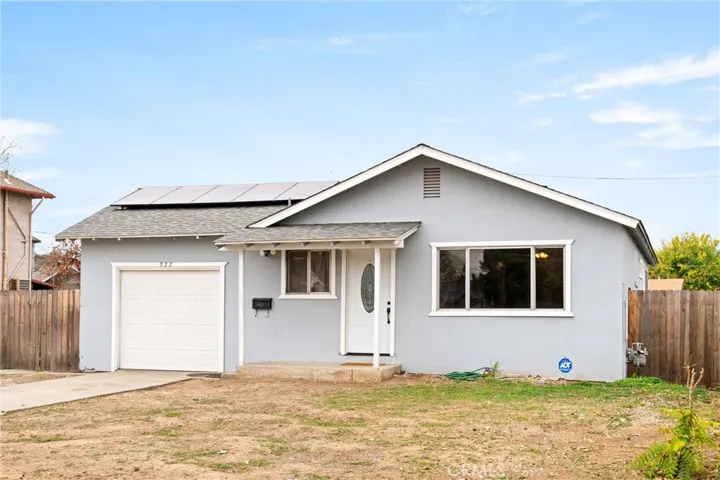 327 N Lassen Street, Willows, California 95988