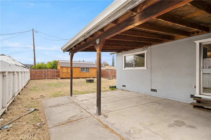 327 N Lassen Street, Willows, California 95988