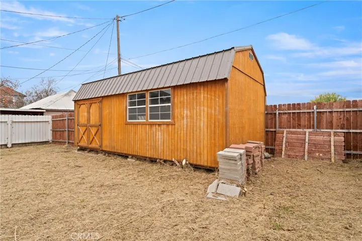 327 N Lassen Street, Willows, California 95988