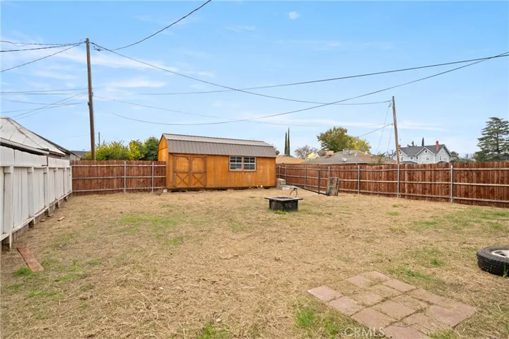 327 N Lassen Street, Willows, California 95988