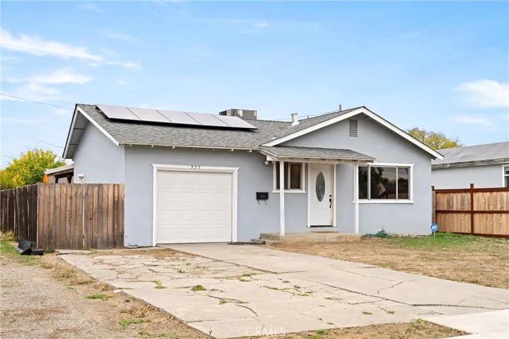 327 N Lassen Street, Willows, California 95988