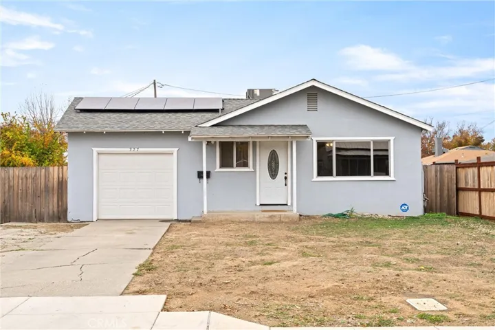 327 N Lassen Street, Willows, California 95988