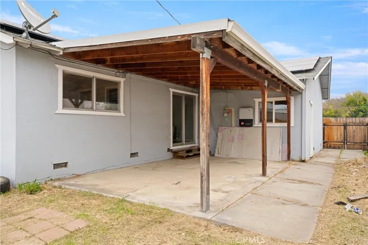 327 N Lassen Street, Willows, California 95988