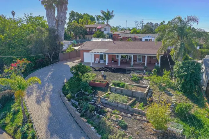 353 Lado De Loma Drive, Vista, California 92083