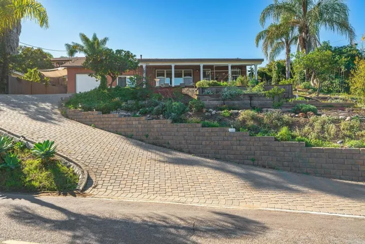 353 Lado De Loma Drive, Vista, California 92083
