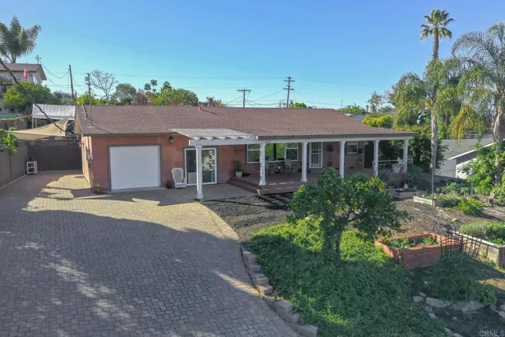 353 Lado De Loma Drive, Vista, California 92083
