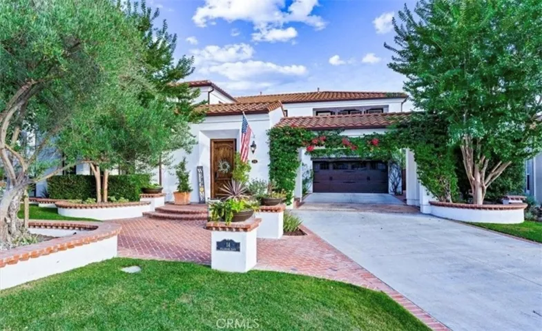 14 Wellbrook Place, Coto De Caza, California 92679