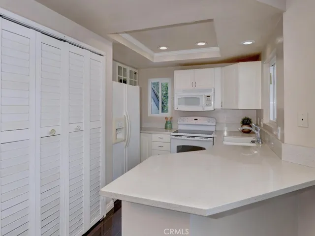 Updated kitchen