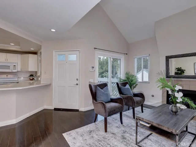 Vaulted ceilings