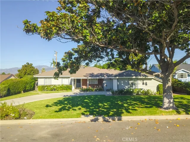 Beautifully Landscaped Front and Backyard