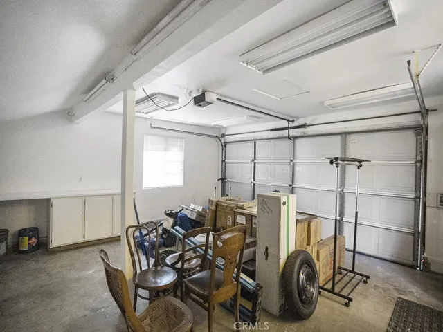 Roll Up Garage Door with Opener
