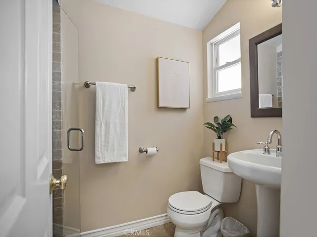 Remodeled Bathrooms