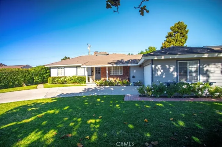 Excellent area of West Covina