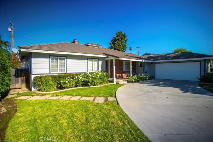 1711 E Portner Street, West Covina, California 91791