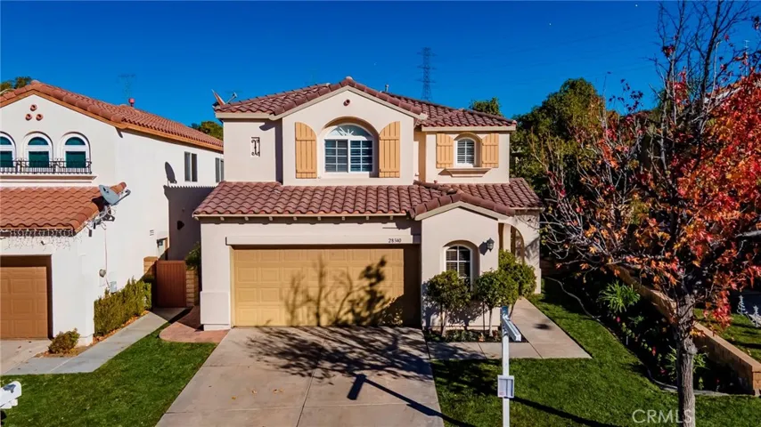 28340 Berylwood Place, Valencia, California 91354