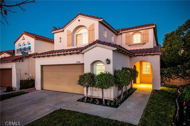 28340 Berylwood Place, Valencia, California 91354