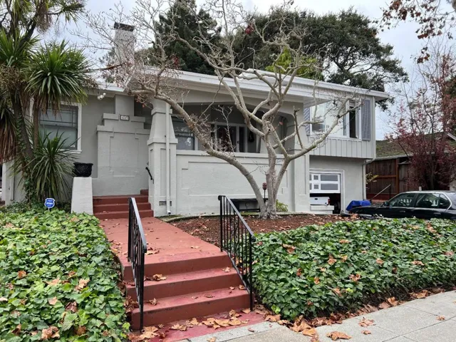 1517 Balboa Avenue, Burlingame, California 94010
