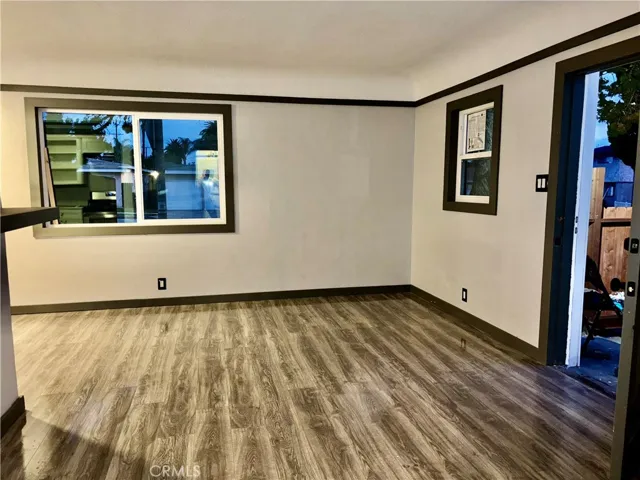 Huge Living Area