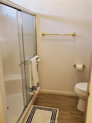 Main Shower